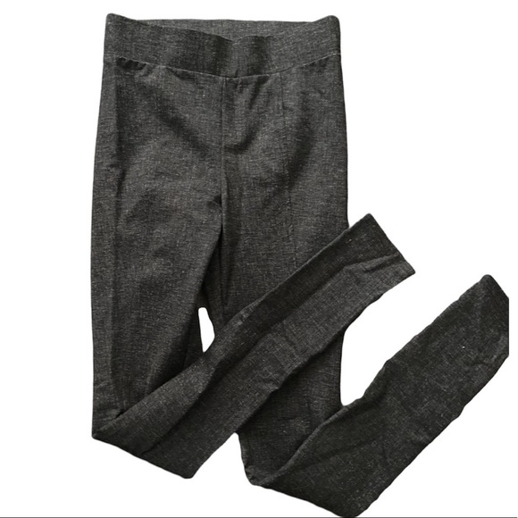 Denver Hayes Pants - Denver Hayes Grey Work Pants/Leggings